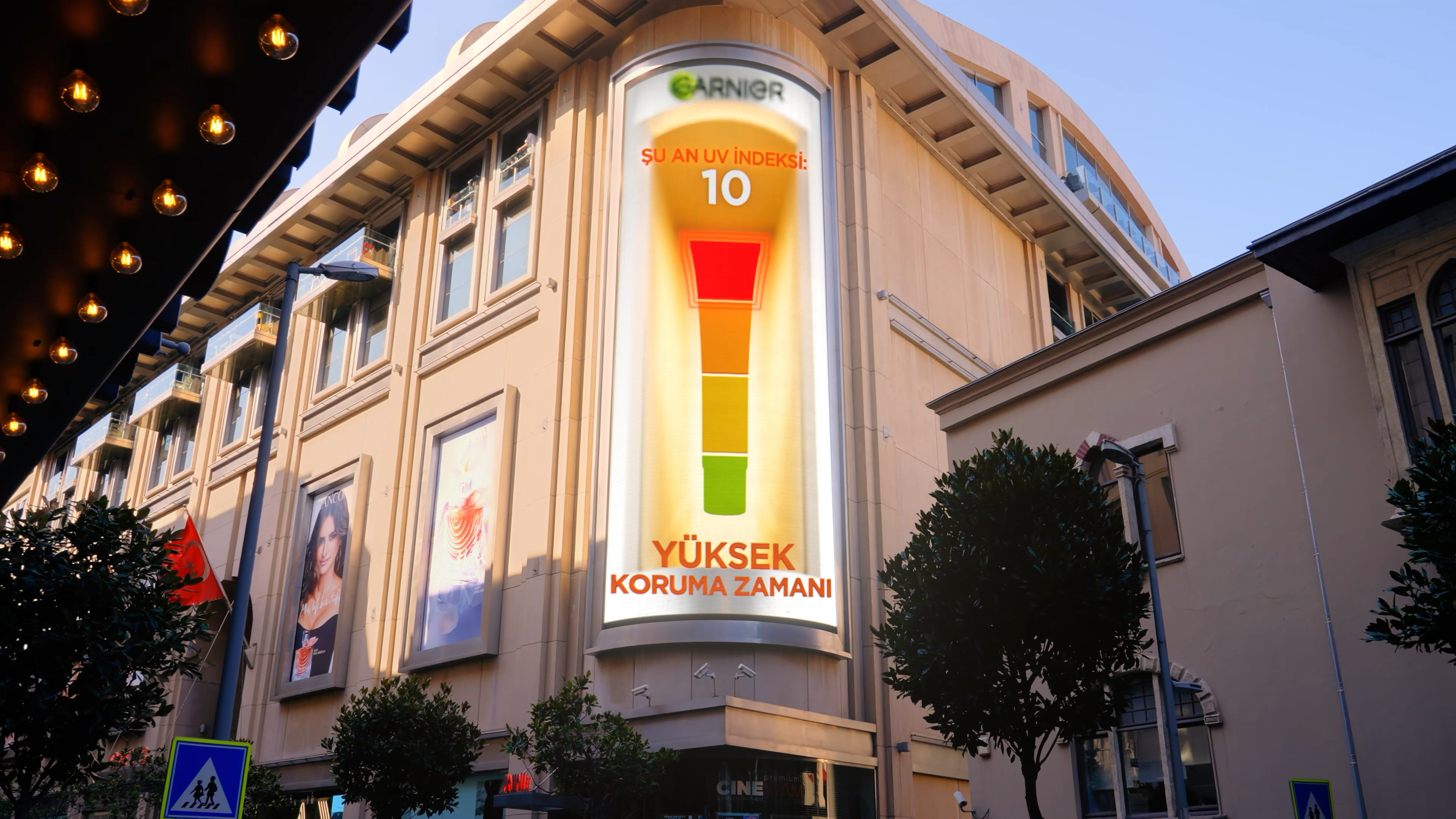 High-Impact DOOH Spectaculars in Turkey